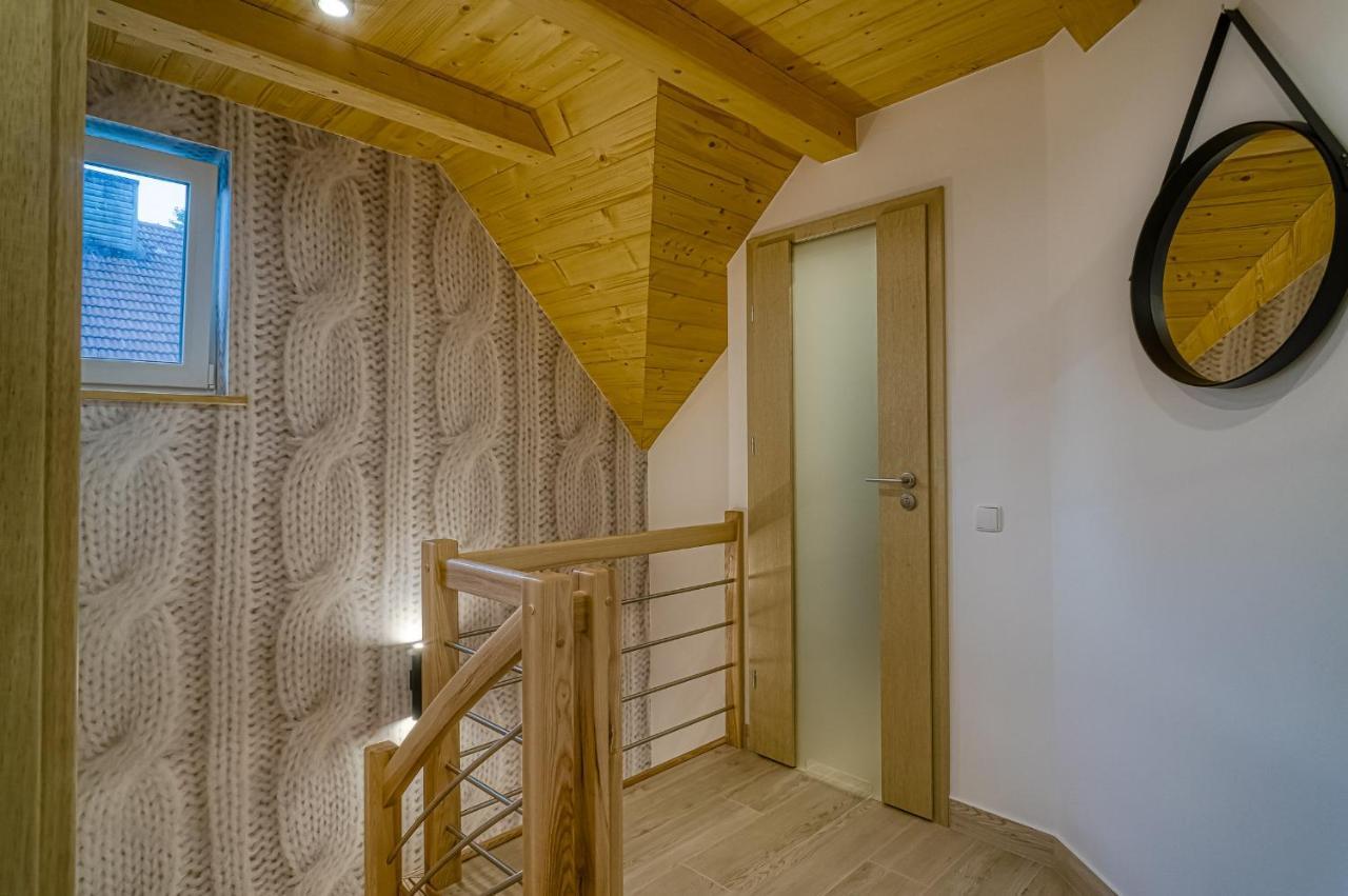 Apartamenty Na Skarpie 什恰夫尼察 外观 照片
