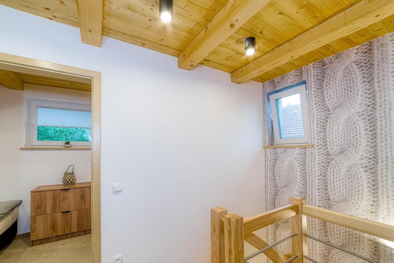 Apartamenty Na Skarpie 什恰夫尼察 外观 照片