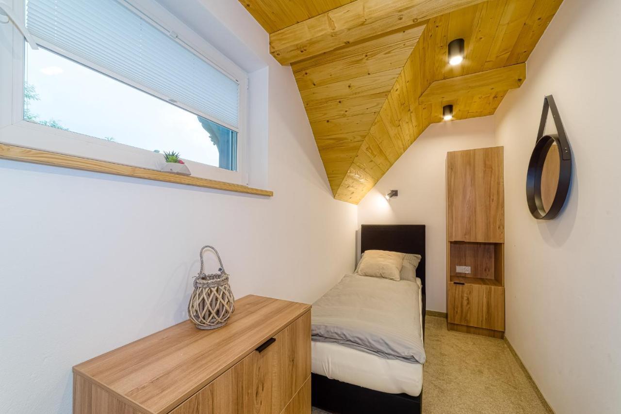 Apartamenty Na Skarpie 什恰夫尼察 外观 照片
